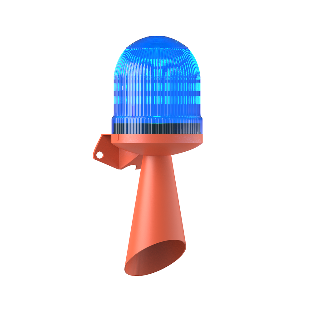 Smd Multi Led ve 120dB Tek Sesli Elektronik Buzzer