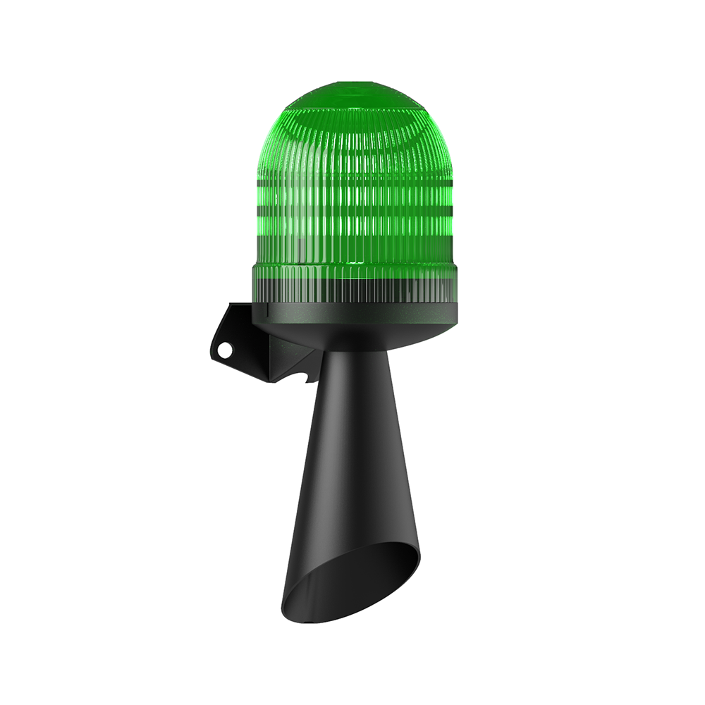 Smd Multi Led ve 120dB Tek Sesli Elektronik Buzzer