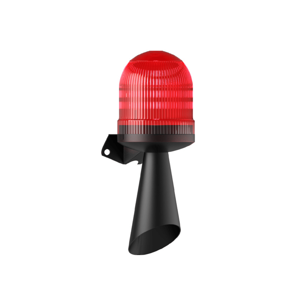 Smd Multi Led ve 120dB Tek Sesli Elektronik Buzzer