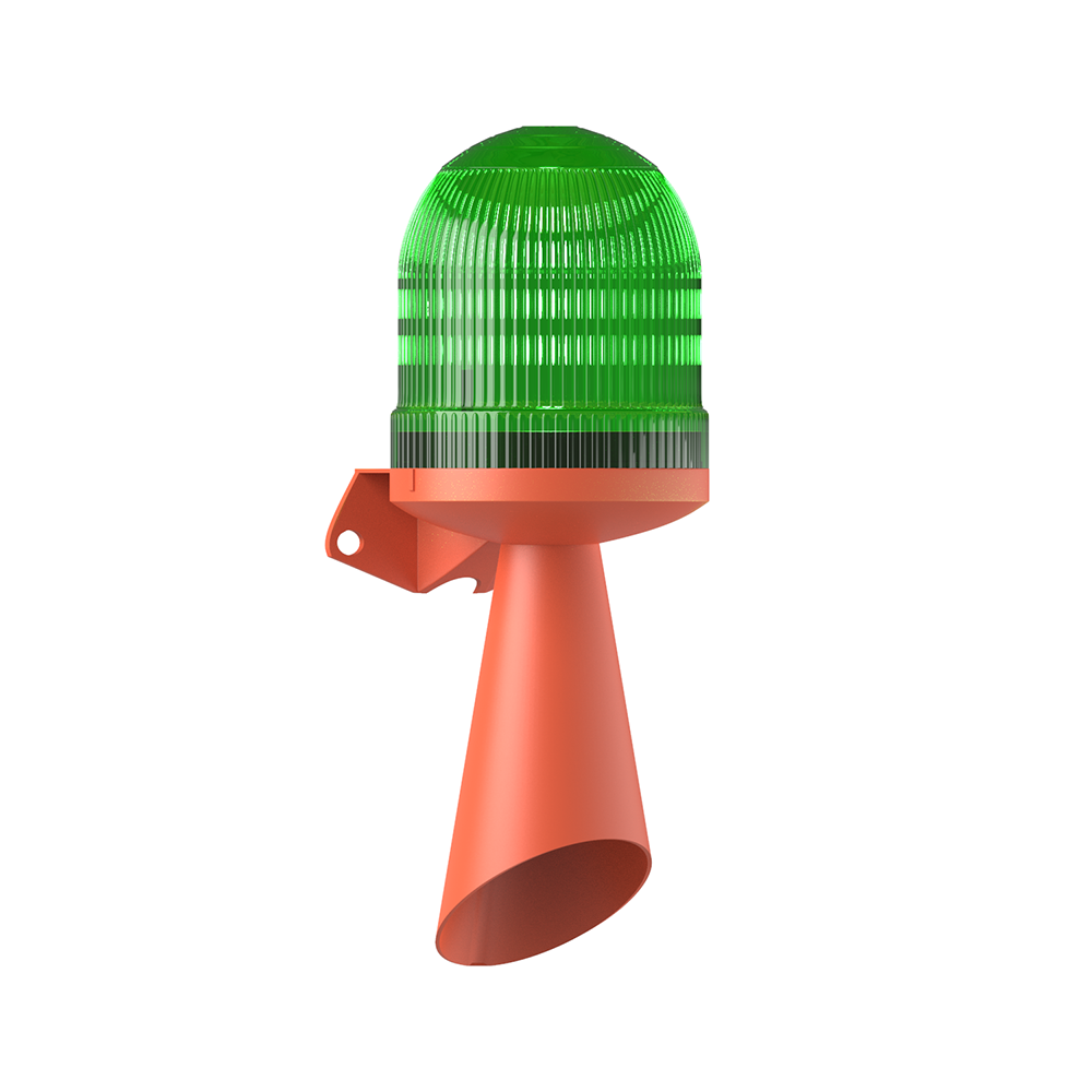 Smd Multi Led ve 120dB Tek Sesli Elektronik Buzzer