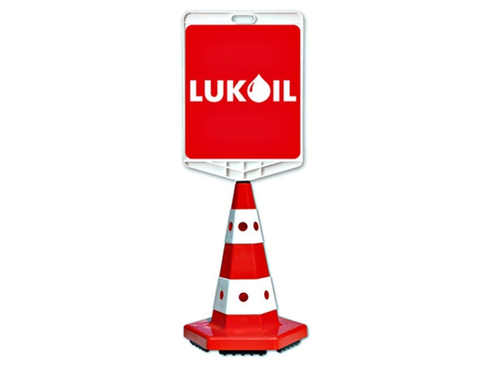 Trafik Konisi Ağırlığı 330 x 50 mm (Altıgen)