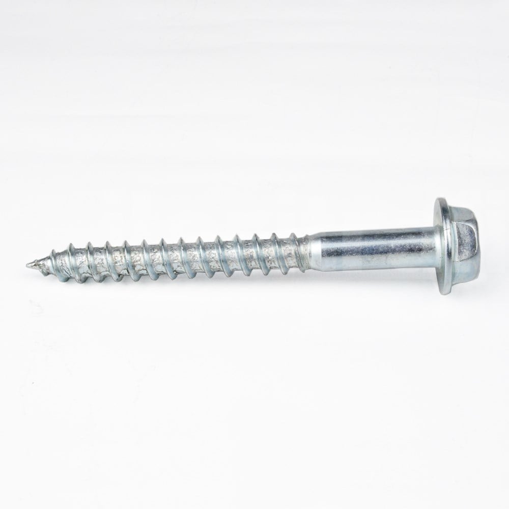 Lag Screw for Asphalt 10 x 100 mm 20 Pcs