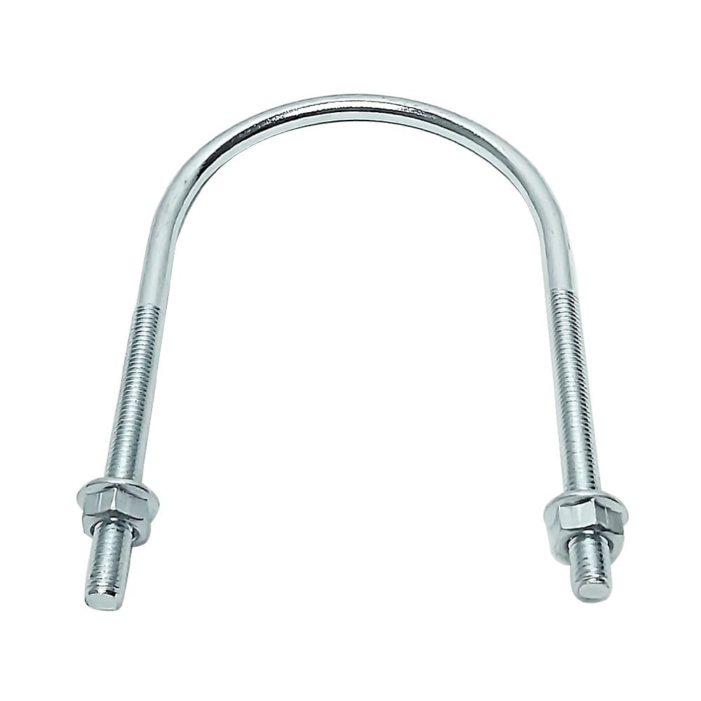 U Bolt Galvaniz Kelepçe