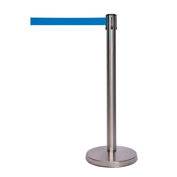Stainless Steel Retractable Belt Barrier