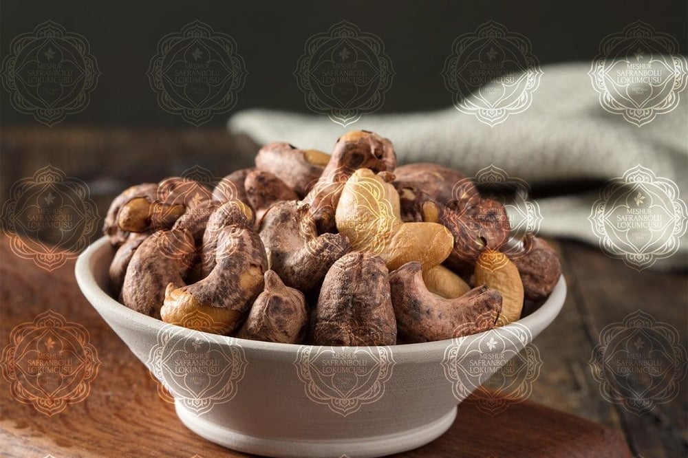 KÖME VE PESTİLKabuklu Kaju
