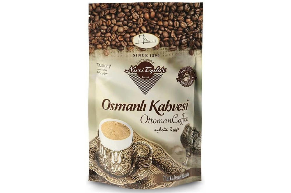 ÇAY VE KAHVEOsmanlı Kahvesi