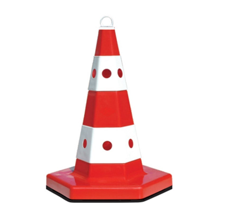 12301-TK A KEDİ GÖZLÜ TRAFİK KONİSİ