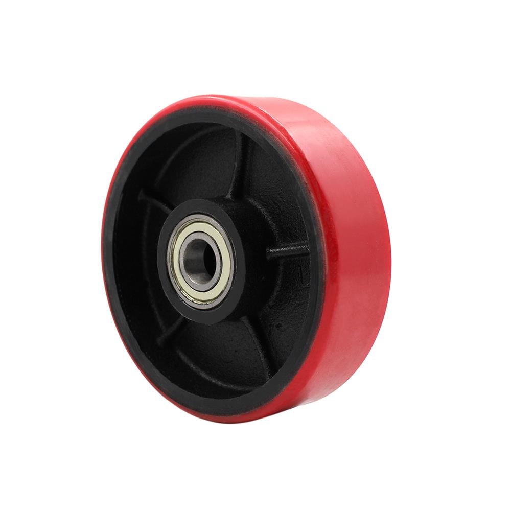 160X50 Dor Transpalet Tekeri İthal