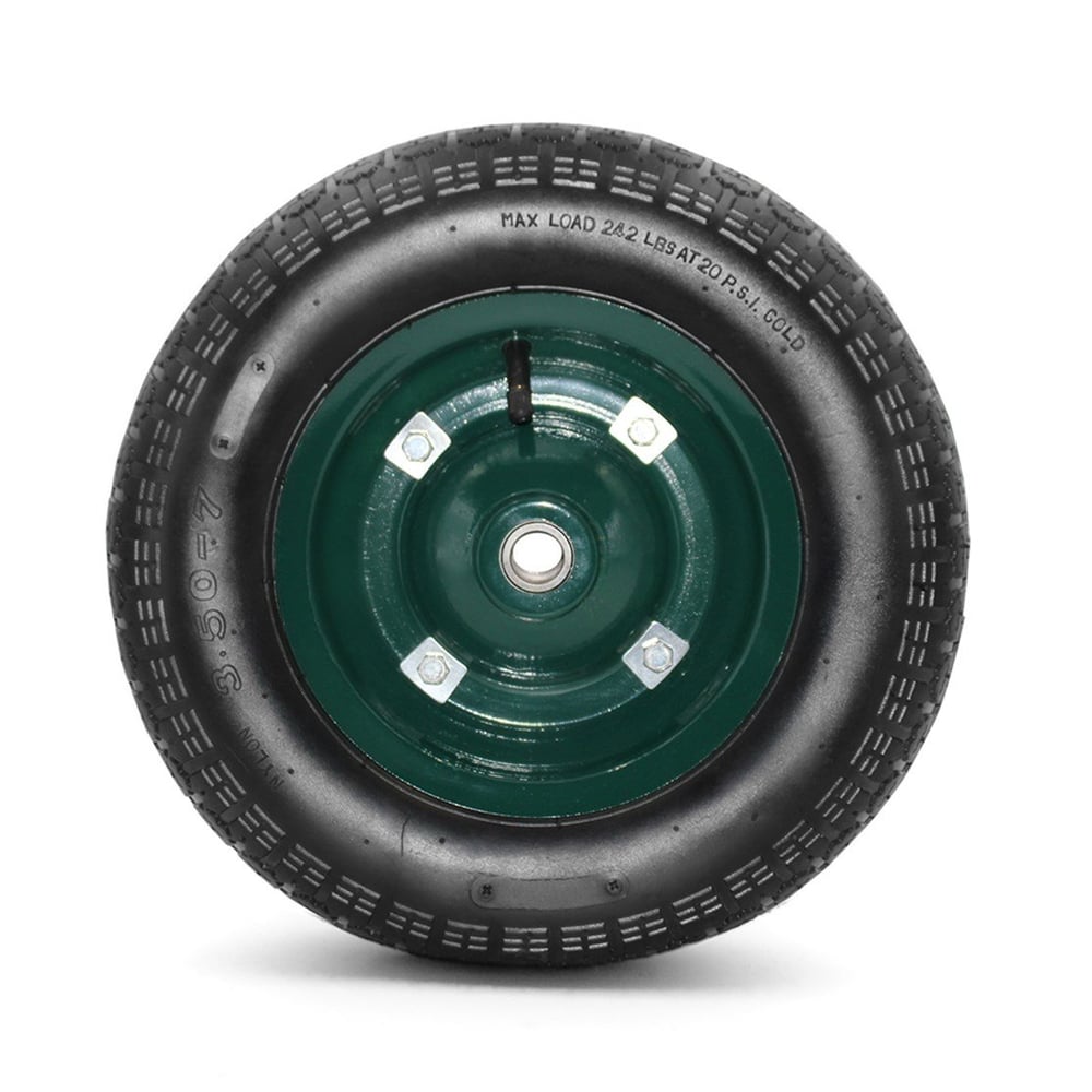 350x7 SHR HAVALI LASTİK TEKER - İTHAL