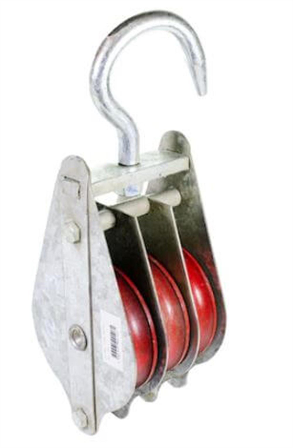 3'Lü Rulmanlı İnşaat Makarası