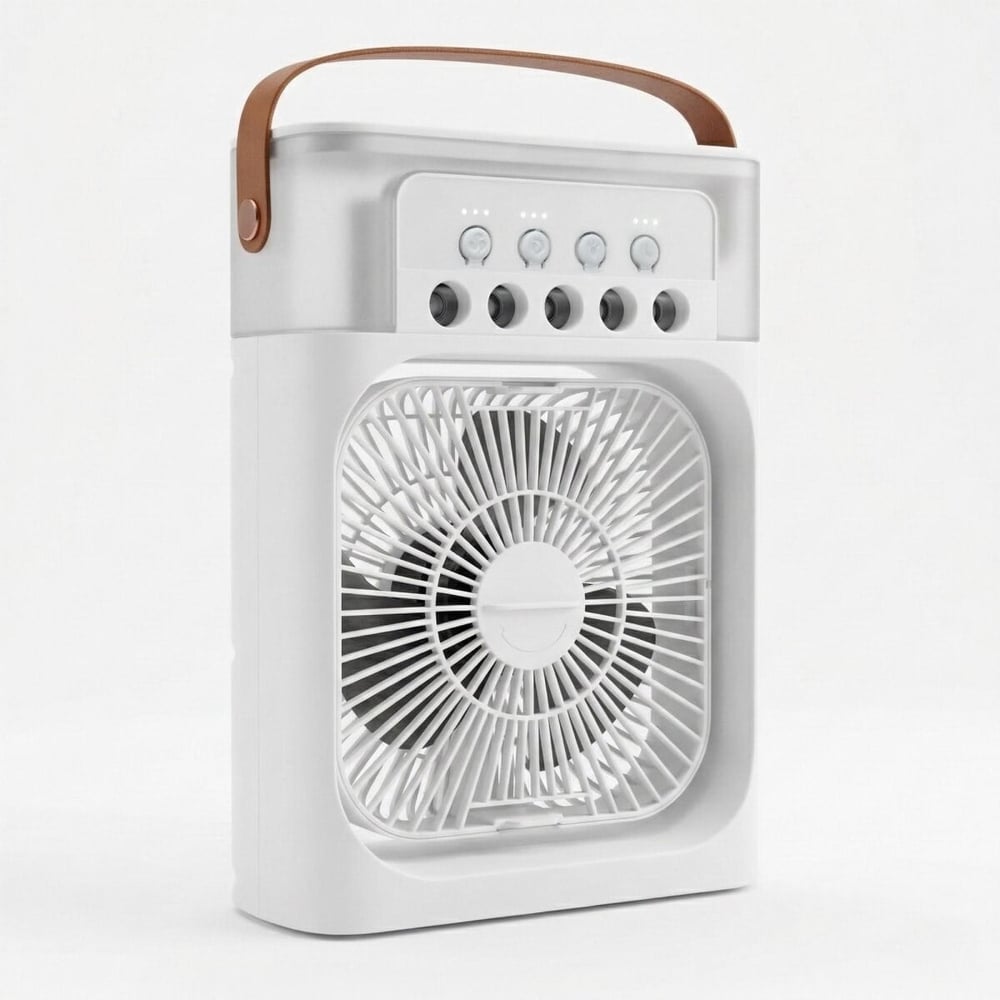 AVEC AV-F170 SU SPREYLİ USB MİNİ FAN