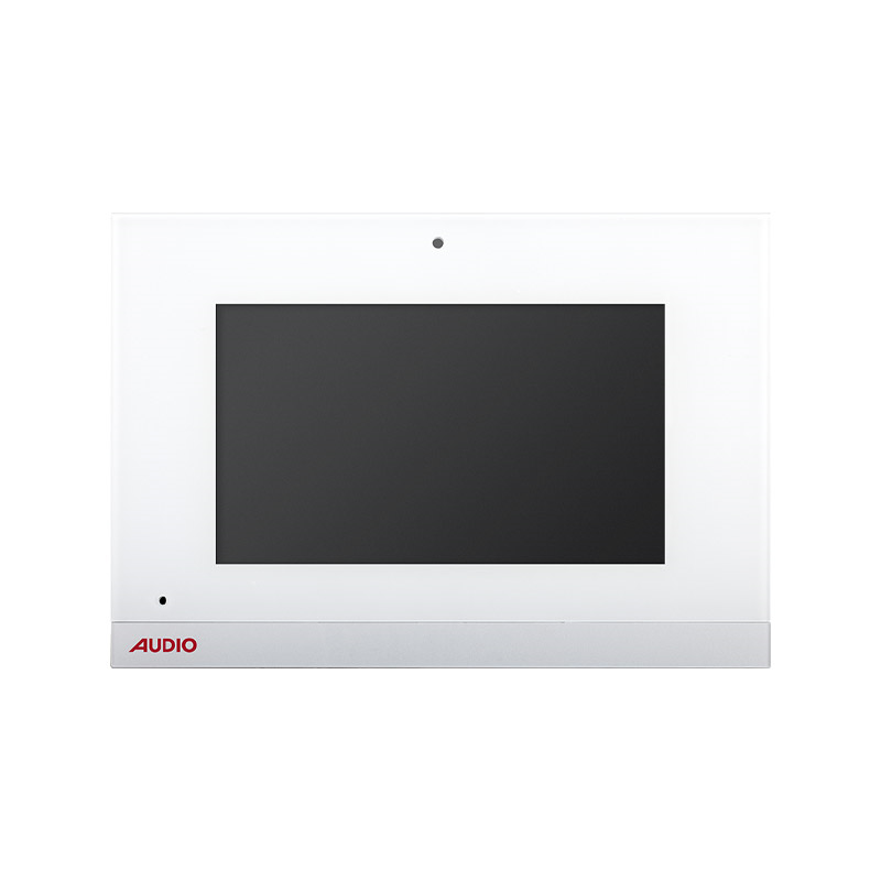 Audio 001194 Dokunmatik Ekranlı Alarmlı 7