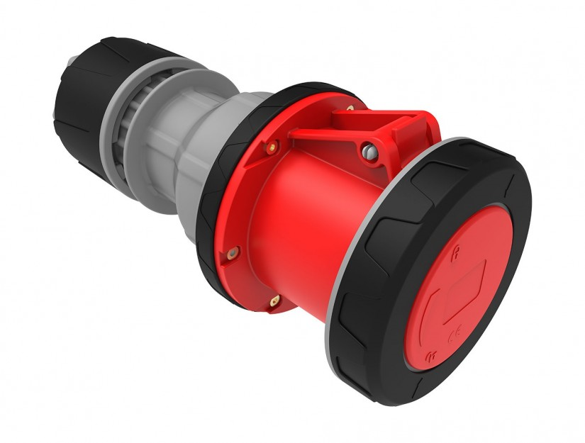 Bemis BC1-6504-7312 4x125A Pilotsuz Uzatma Priz 3P+E 380V 50-60Hz 6H IP67