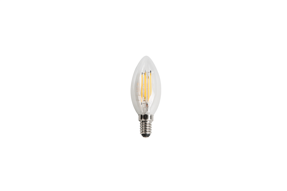 Cata CT-4066G 4W Led Filament Buji Ampül E14 3200K Günışığı