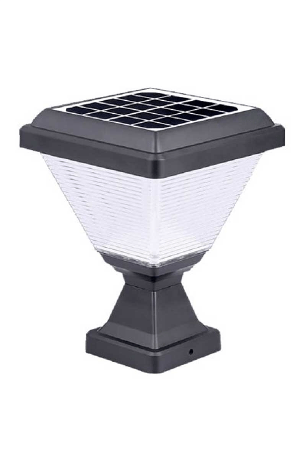 Cata CT-7315 30w Solar Set Üstü Bahçe Armatürü 6500K Beyaz