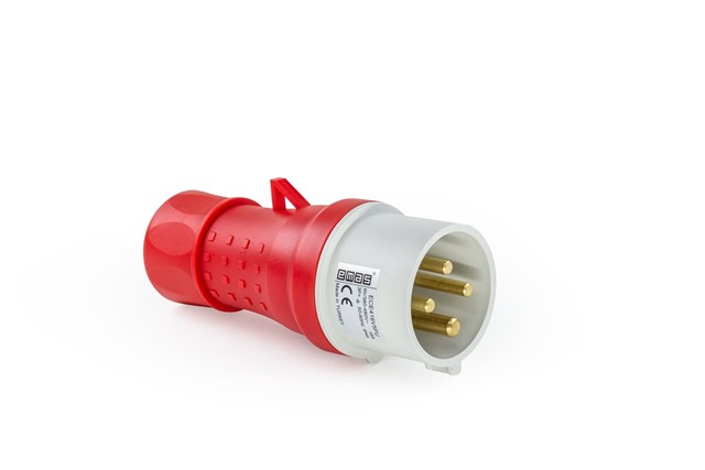 Emas ECE416V5FU 3+Nötr Uzatma Tipi Fiş 16A