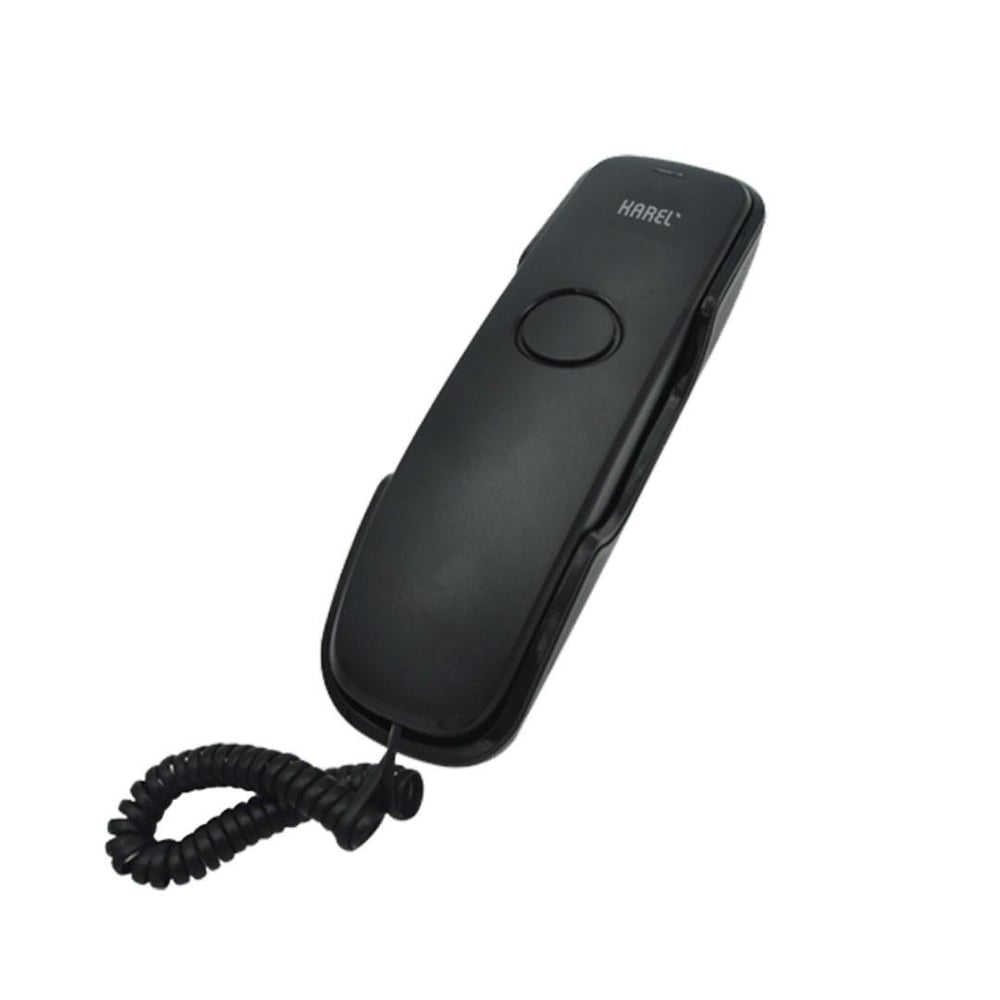 KAREL TM902 SİYAH DUVAR TELEFONU