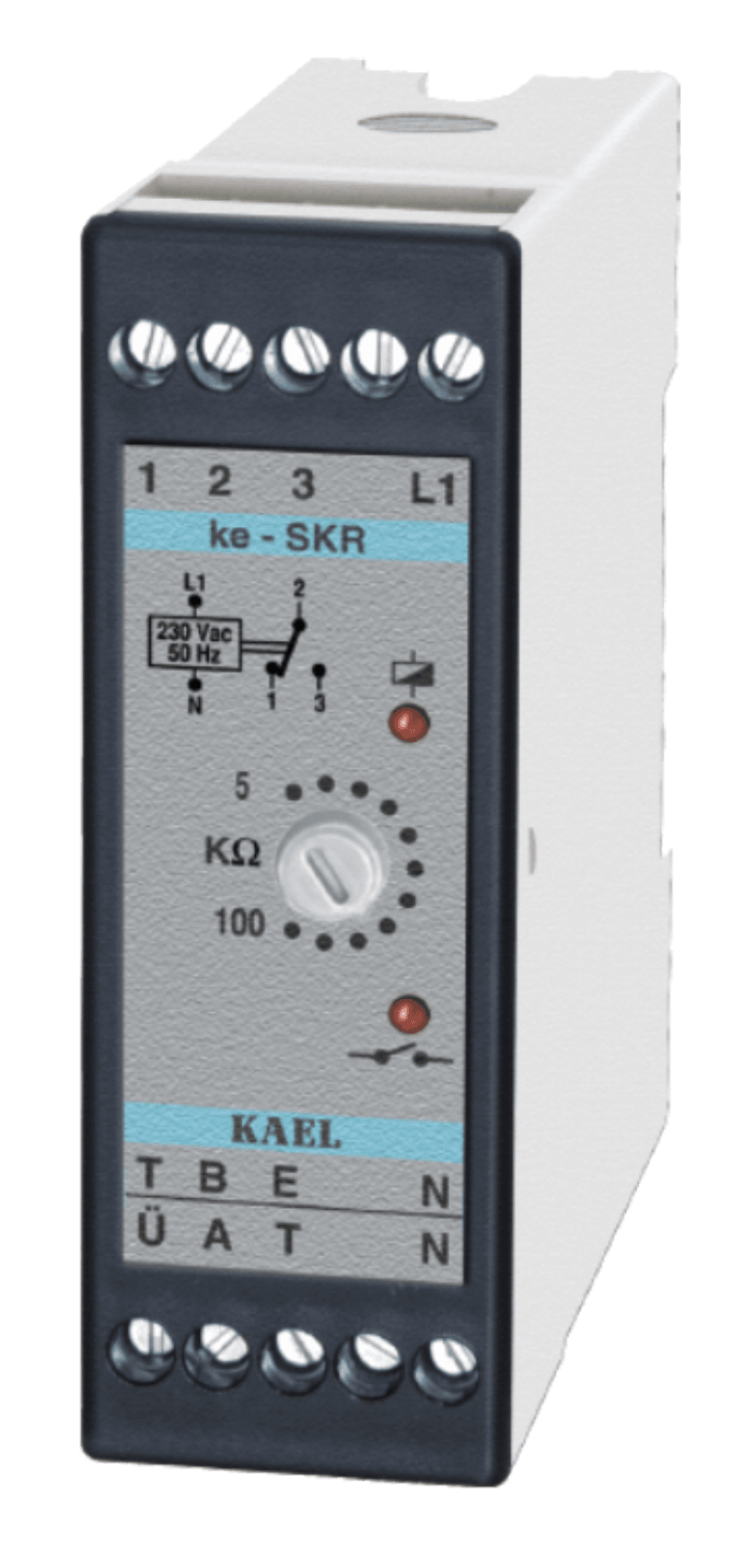 Kael Ke-SKR Sıvı Seviye Kontrol Rölesi