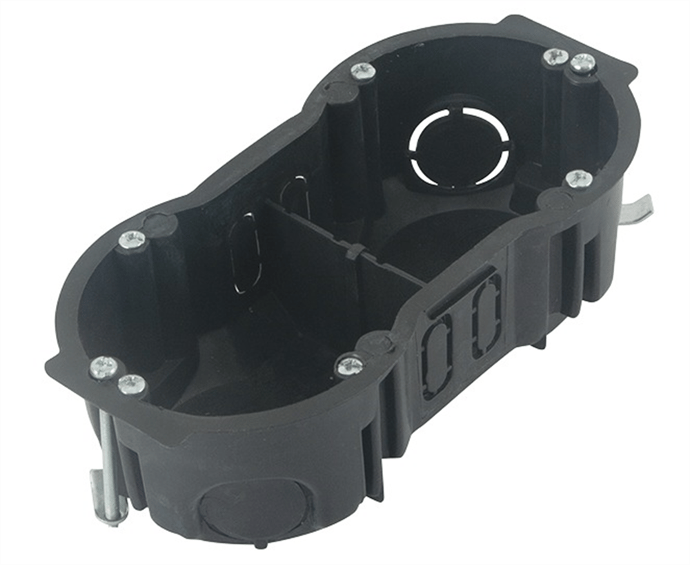 Mutlusan Alçıpan Kasa 2li