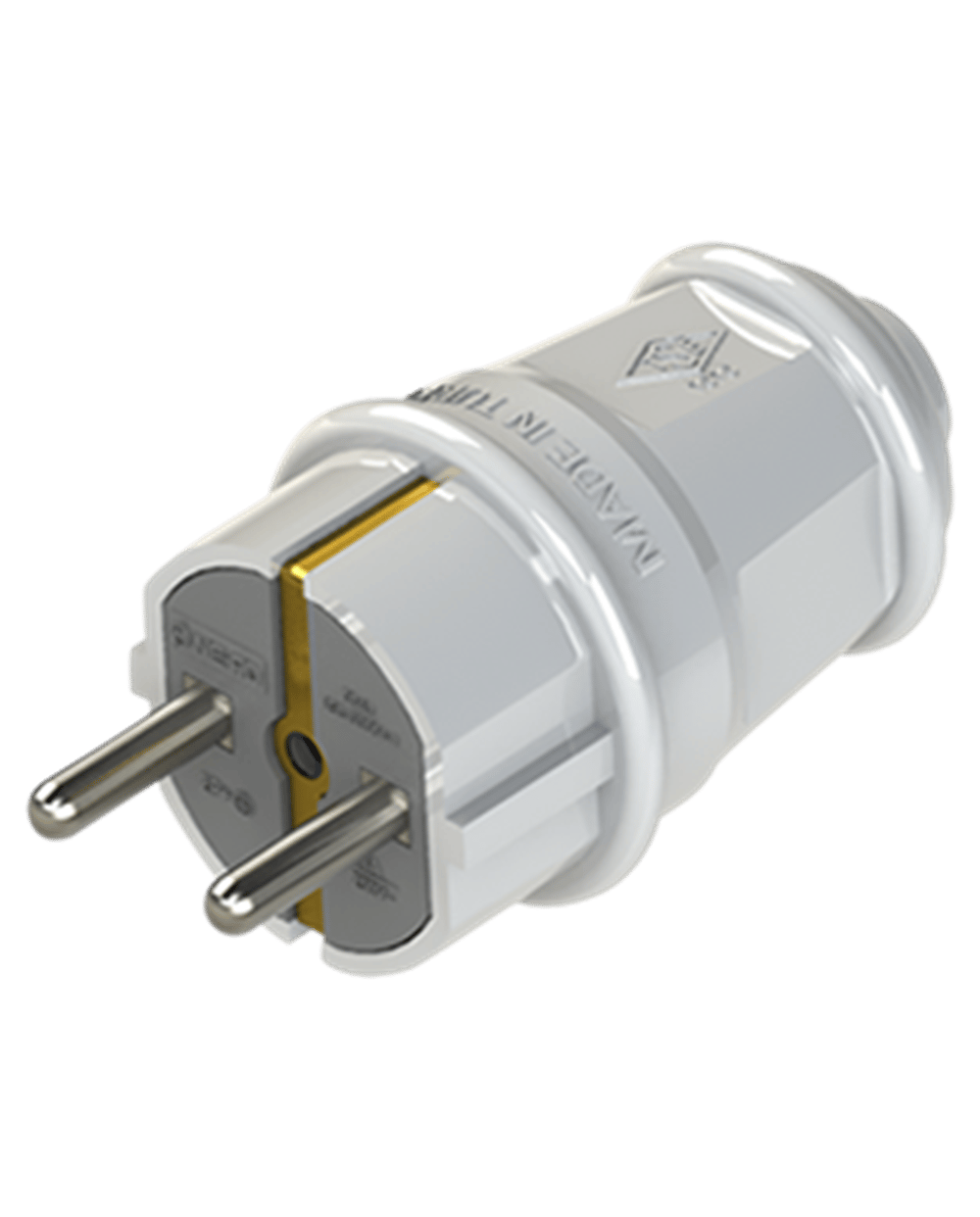 Nead Topraklı Düz Fiş