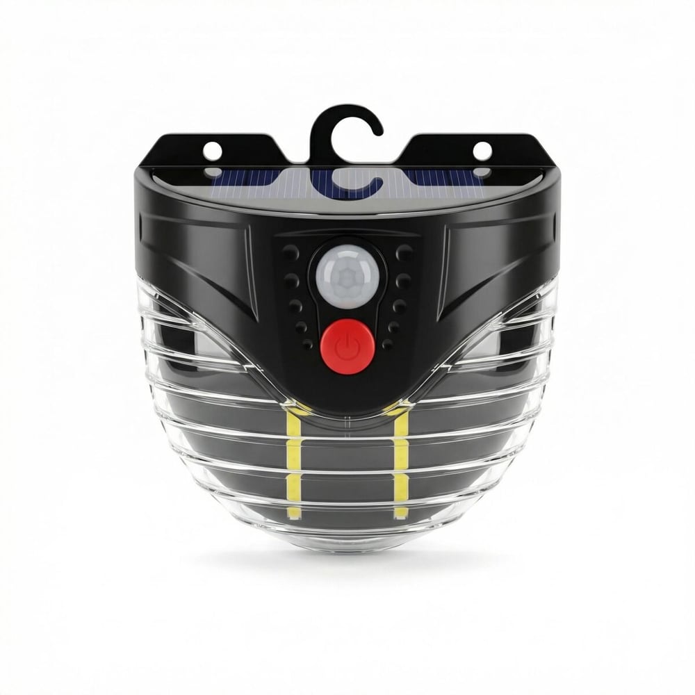 PANTHER PT-2964 SOLAR LED DUVAR LAMBASI