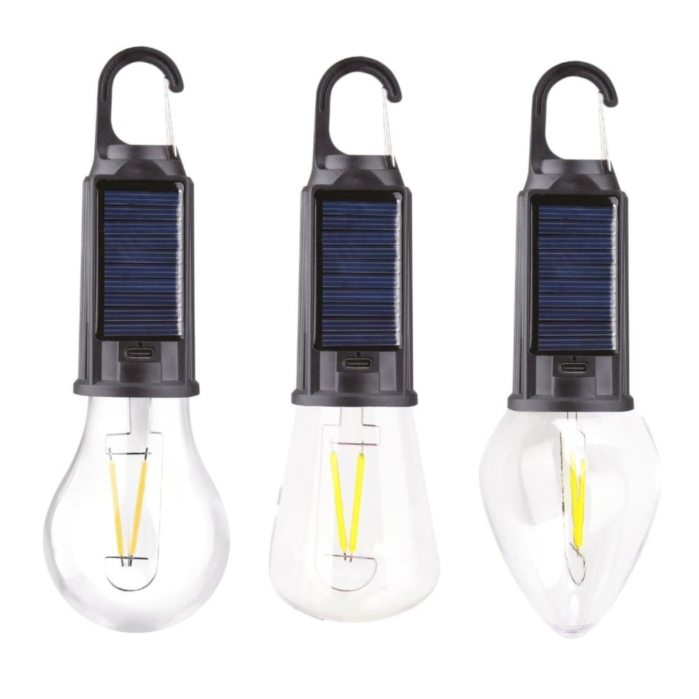 PANTHER PT-331 ŞARJLI SOLAR KAMP LAMBASI