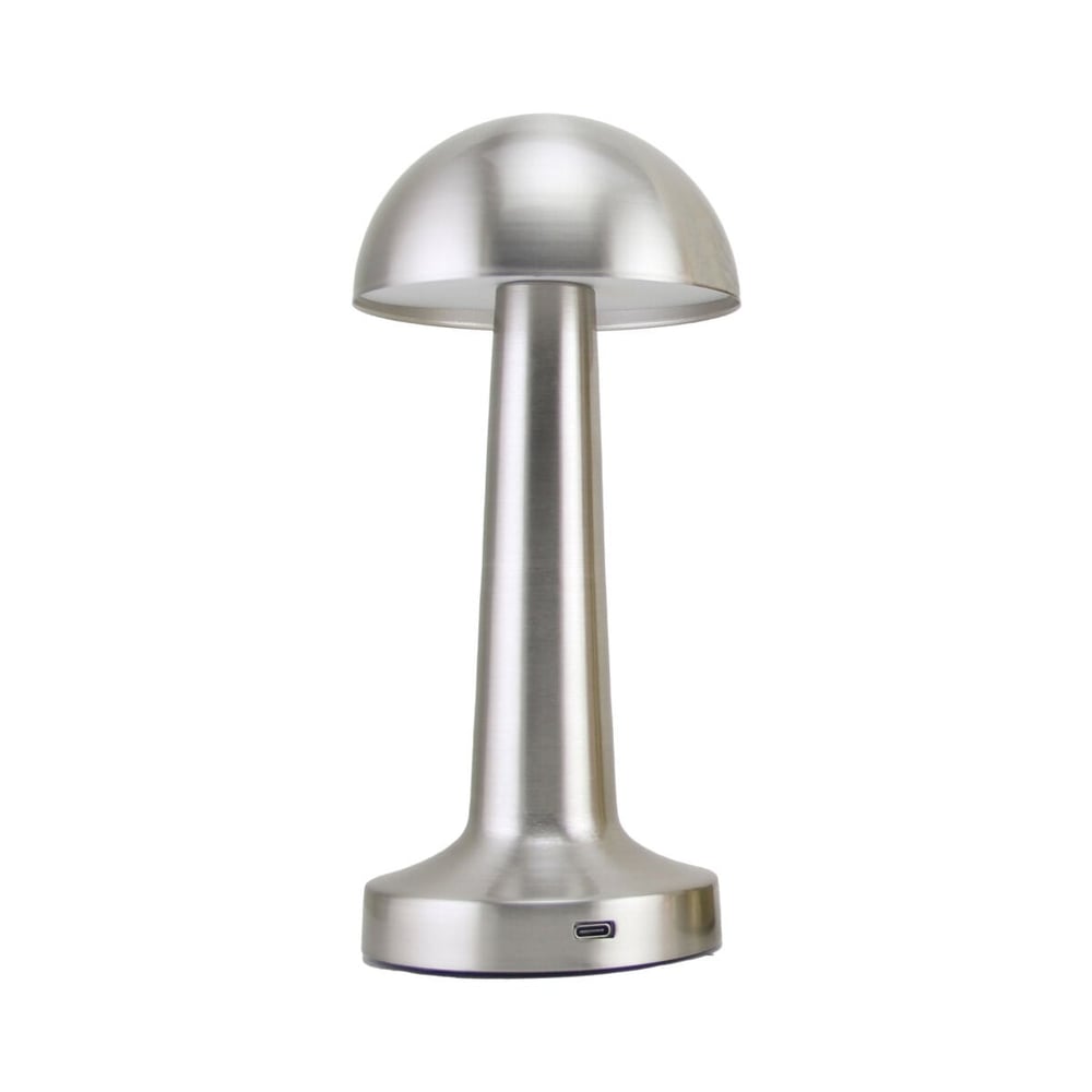 PANTHER PT-700 SILVER USB ŞARJLI MASA LAMBASI
