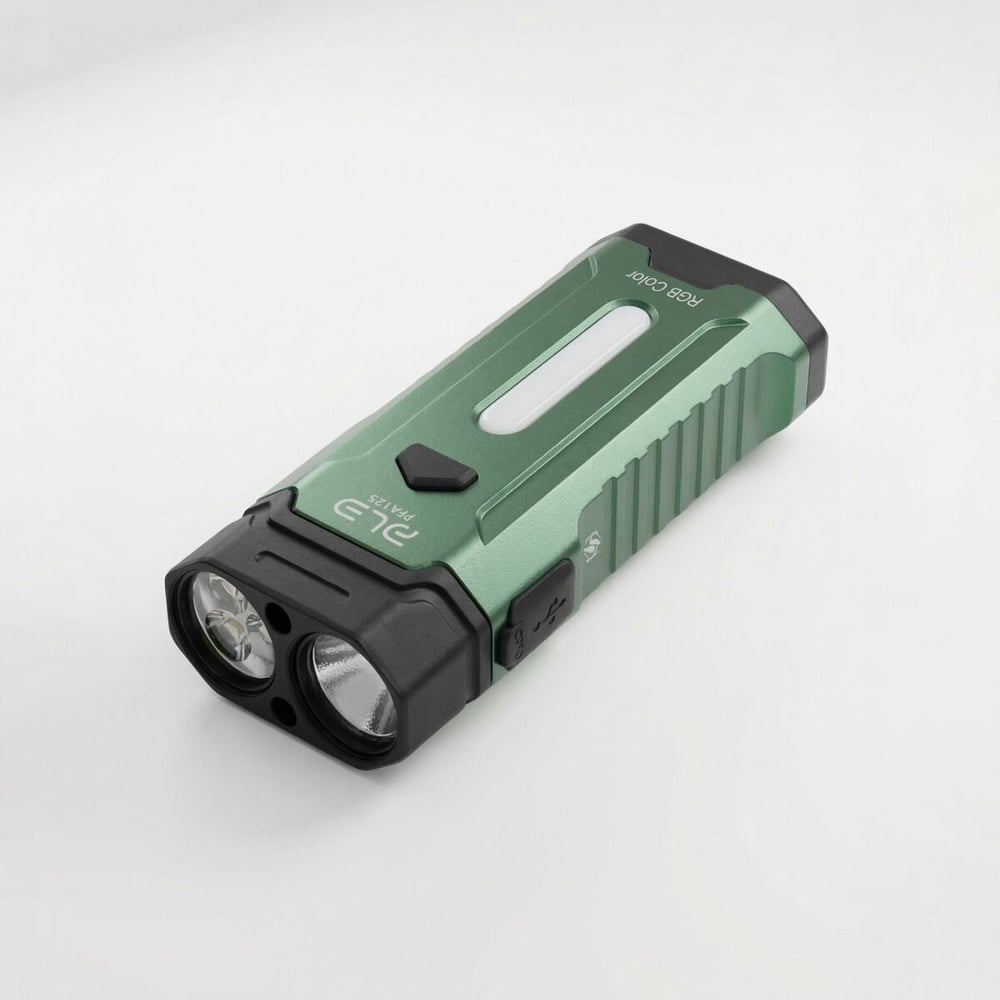 PLD PFA125 USB ŞARJLI EL FENERİ