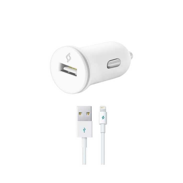 TTEC 2CKC752B 1A 5W Araç Ş.C.+1m  IP-7 Kablo