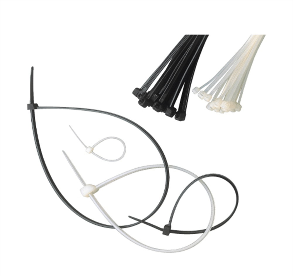 Tork 3,6x203 Siyah Kablo Bağı 100 Adet