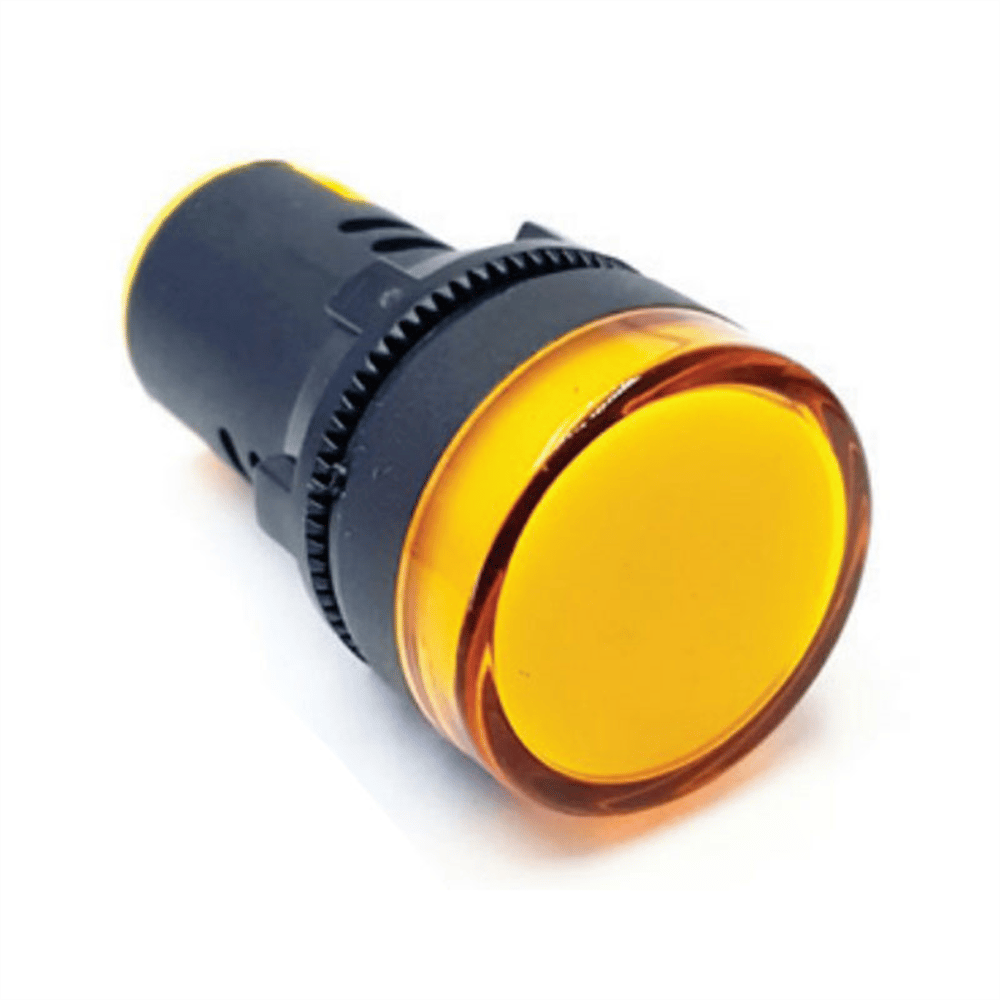 Tork AD16DS-220S 22 mm Led Sinyal 220V AC Sarı