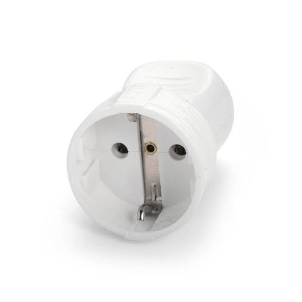 Viko Topraklı Dişi Fiş