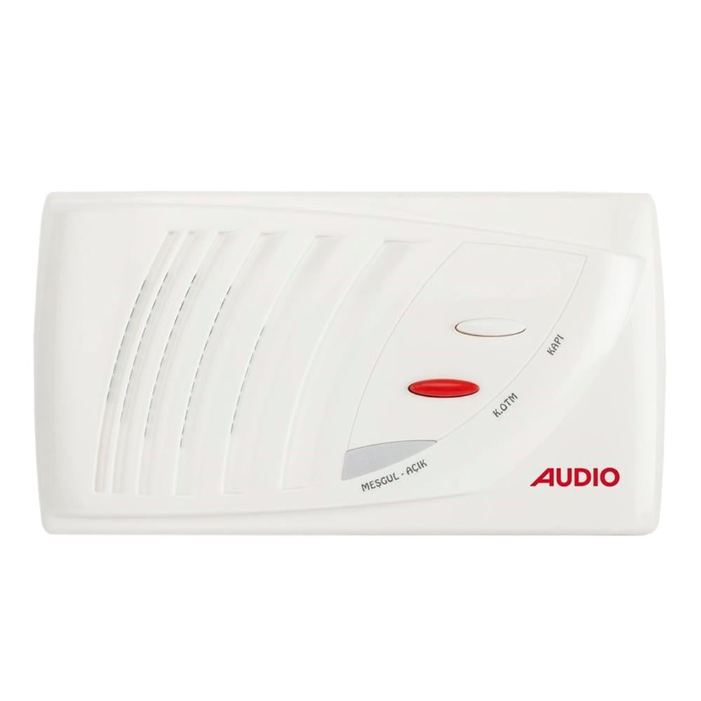 Audio 001012 8+nD Konsept SA 201 Kapıcısız Sesli Diafon