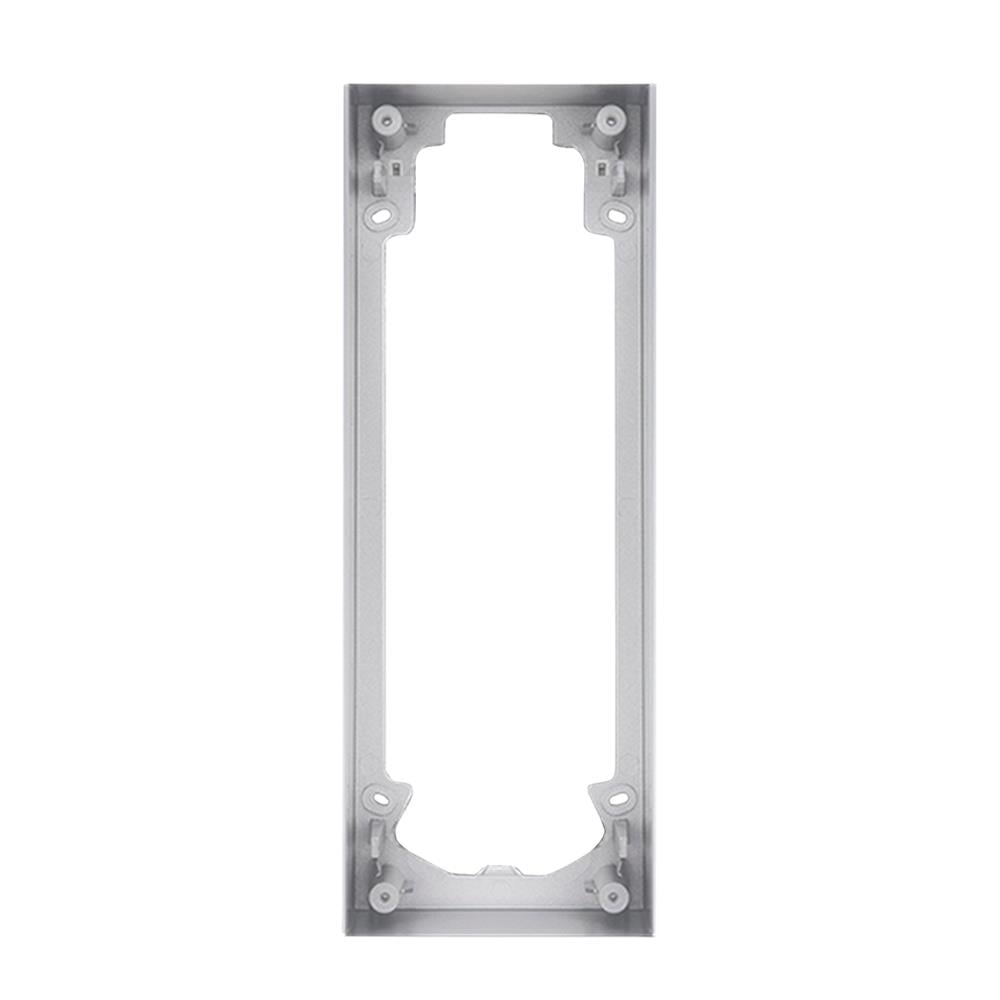 Audio 001281a Zil Paneli Dekoratif Sıvaaltı Çıta ve Çerçeveler Akrilik Siyah