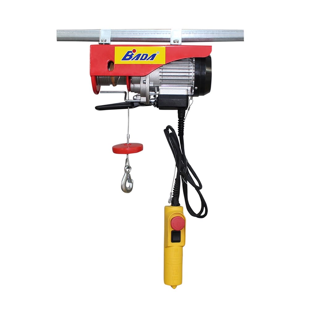 Bada Mini Elektirkli Vinç