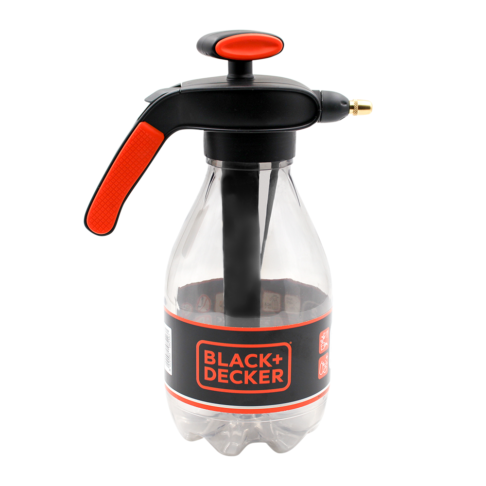BLACK & DECKER 2 Lt. El Tipi Basınçlı Püskürtücü