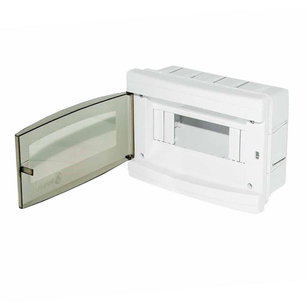 Borsan Sıva Altı Sigorta Kutusu 9''lu