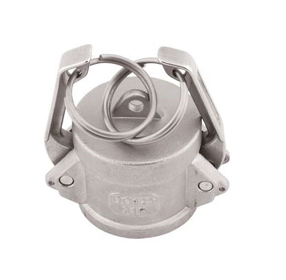 D-C TİPİ KROM KAMLOK