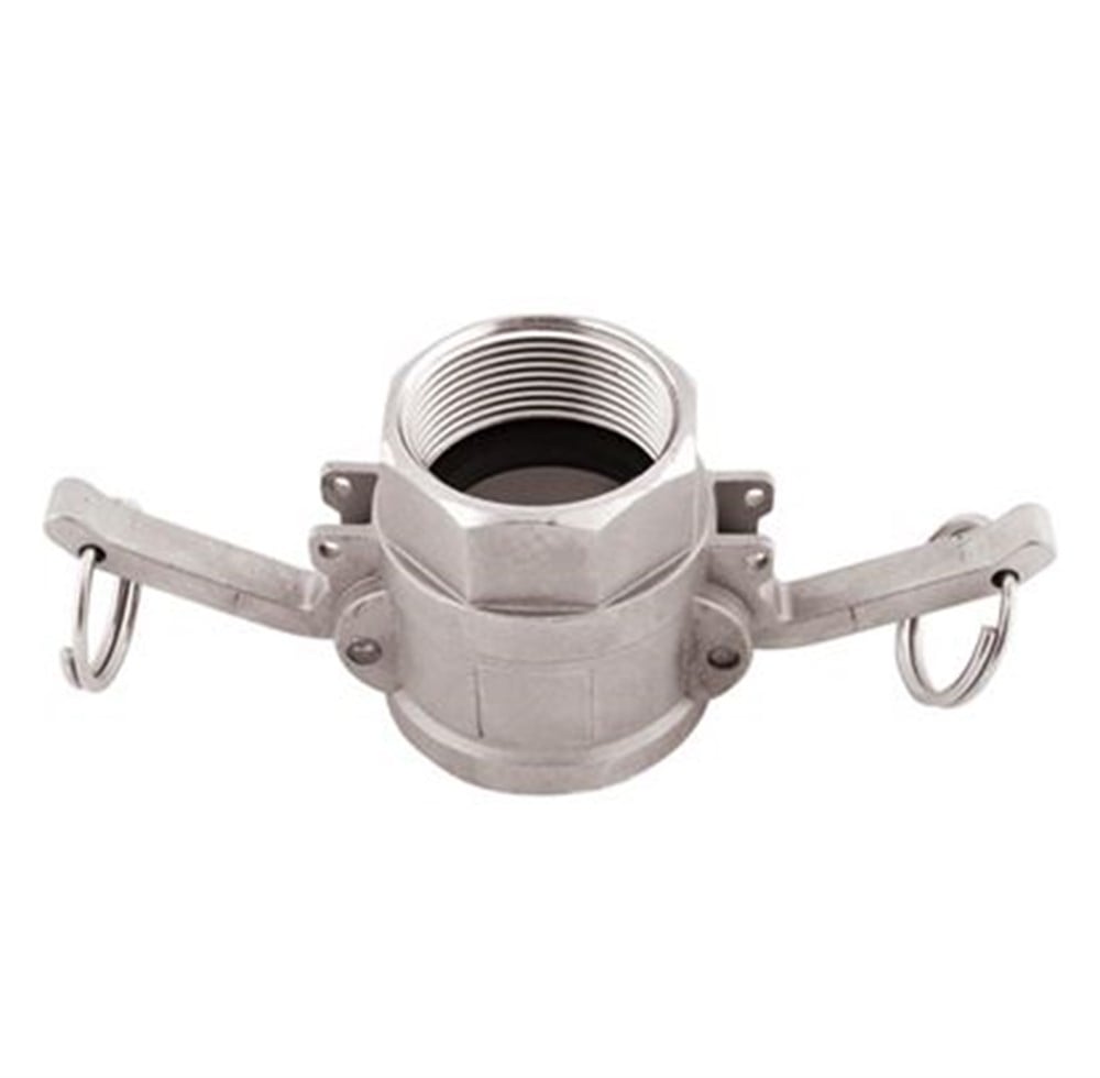 D TİPİ KROM KAMLOK