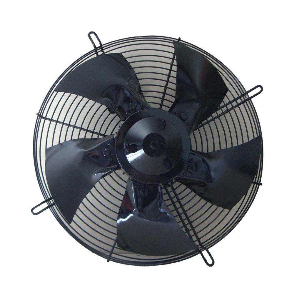 Dündar FM-50 Monofaze Aksiyel Sogutma Fanı 6900 m³ 1400 RPM