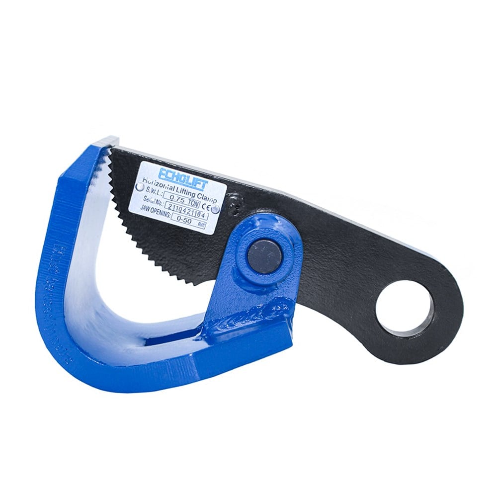 Echolift Grp Tipi Geniş Ağızlı Yatay Çalışan Kapma