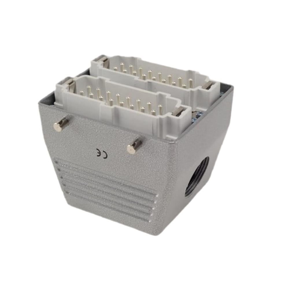 Emas EBM16PU30 Metal 16 Kontak Uzatma Tipi Priz 16A Üstten Girişli