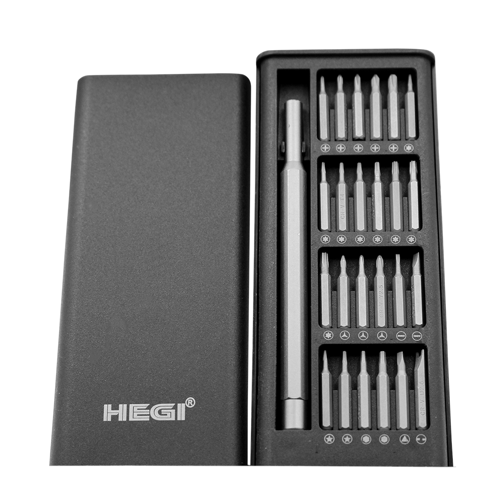 HEGI 25 PARÇA MIKNATISLI TORNAVIDA SETI