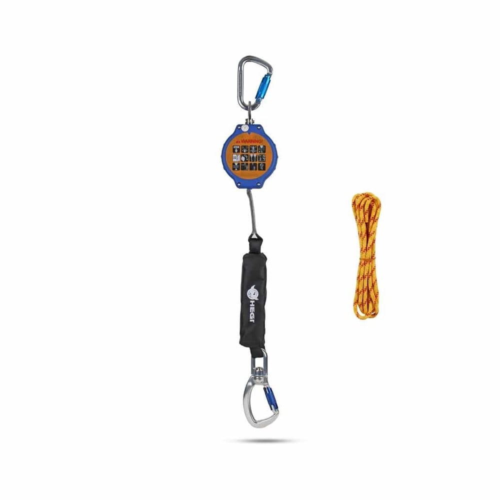 HEGI 3 METRE GERİ SARIMLI DÜŞÜŞ DURDURUCU 140KG (MAKS)