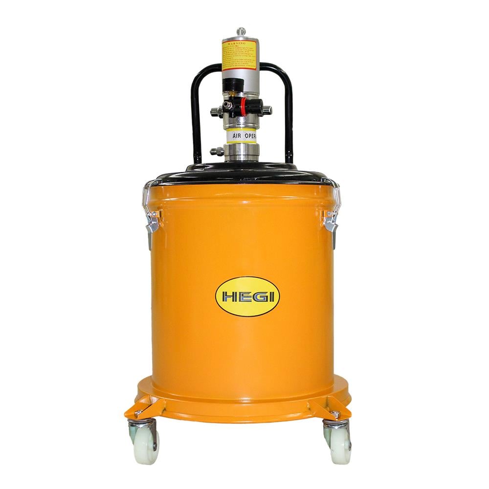 HEGI 35 LİTRE HAVALI GRES POMPASI