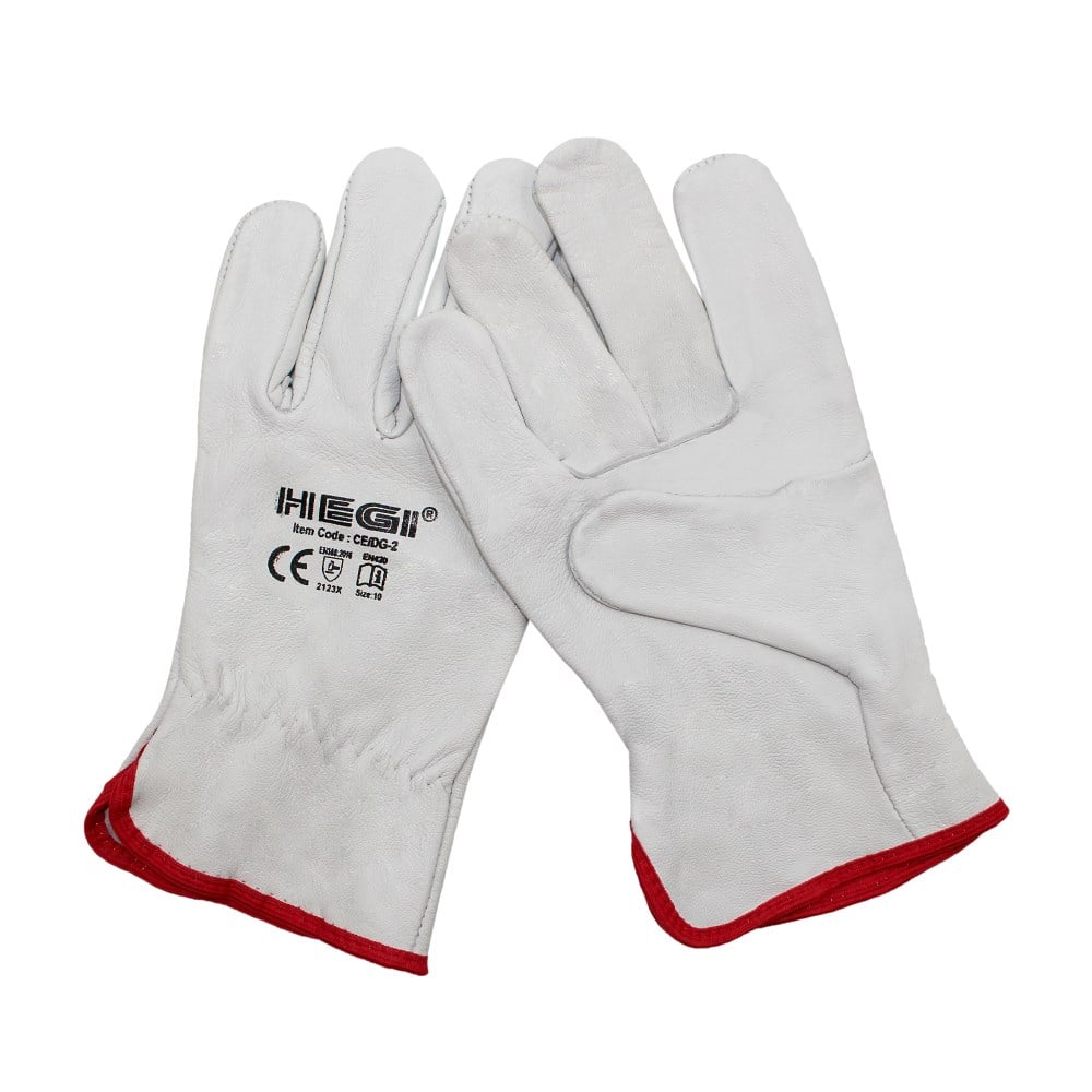 Hegi Dr01-B Sürücü Eldiveni