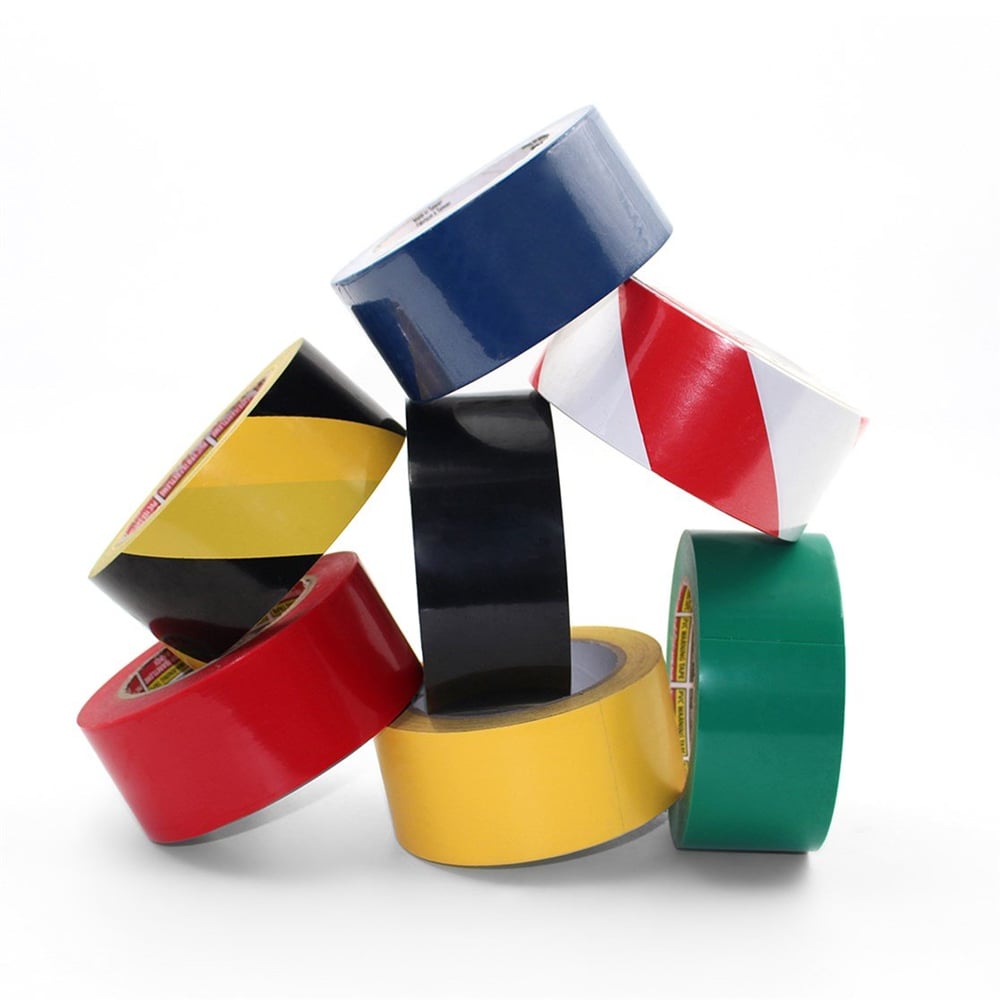 Hegi Yer İşaretleme Bantları 50mm