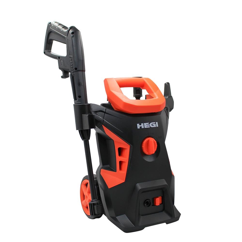 HEGI YÜKSEK BASINÇLI TEKERLEKLİ ARABA YIKAMA MAKİNESİ 1600W