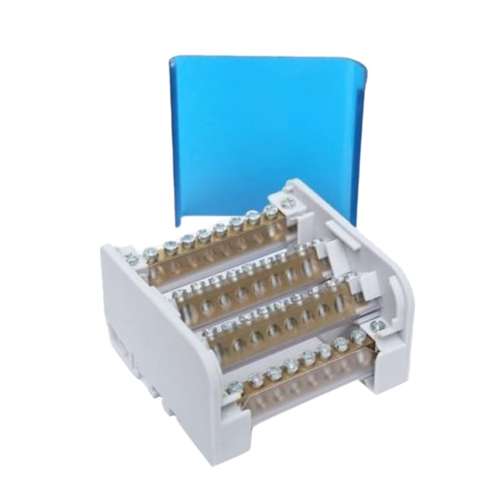 Kaim 12 Delikli 4 Kutuplu 125A Terminal