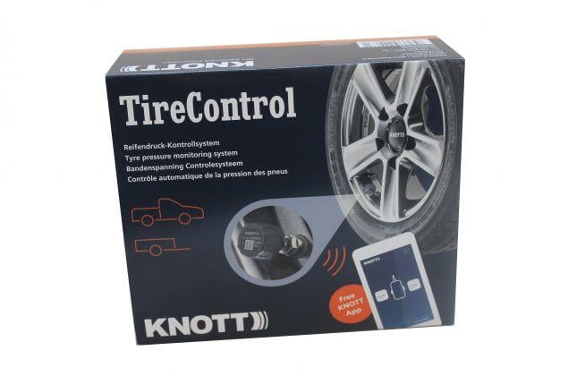 KNOTT LASTİK BASINÇ KONTROL CİHAZI